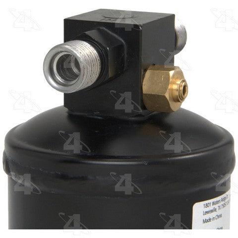 Four Seasons A/C Receiver Drier P/N:33482 Fits: Mack Cs200p Mid-liner 89-86, Mack Cs250p Mid-liner 89-86, Mack Cs300p Mid-liner 89-86, Mack Cs300t Mid-liner 89-86 - Image 7