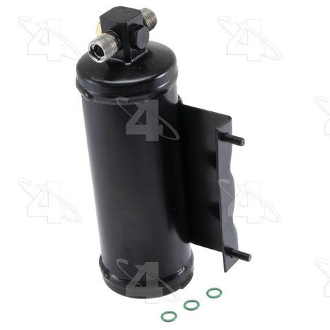 Four Seasons A/C Receiver Drier P/N:33485 Fits: Mazda B2000 1986, Mazda B2200 93-87, Mazda B2600 88-87 - Image 1