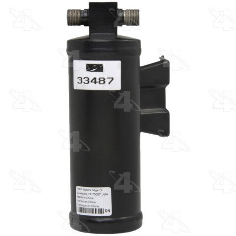 Four Seasons A/C Receiver Drier P/N:33487 Fits: Mazda Rx-7 87-86 - Image 8