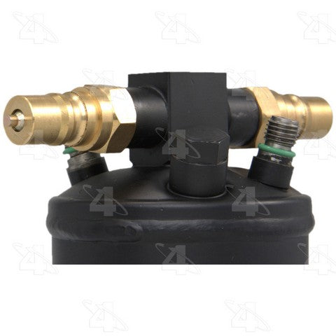 Four Seasons A/C Receiver Drier P/N:33489 Fits: Freightliner Classic, Freightliner Classic Xl, Freightliner Fla086, Freightliner Flb, Freightliner Flc112, Freightliner Fld112, Freightliner Fld120, Freightliner Fld120sd - Image 4