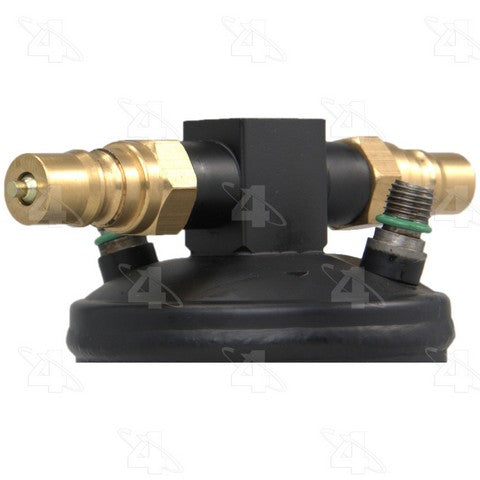 Four Seasons A/C Receiver Drier P/N:33489 Fits: Freightliner Classic, Freightliner Classic Xl, Freightliner Fla086, Freightliner Flb, Freightliner Flc112, Freightliner Fld112, Freightliner Fld120, Freightliner Fld120sd - Image 2