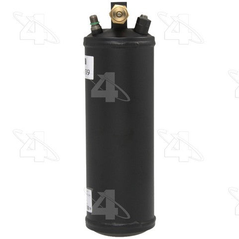Four Seasons A/C Receiver Drier P/N:33489 Fits: Freightliner Classic, Freightliner Classic Xl, Freightliner Fla086, Freightliner Flb, Freightliner Flc112, Freightliner Fld112, Freightliner Fld120, Freightliner Fld120sd - Image 3