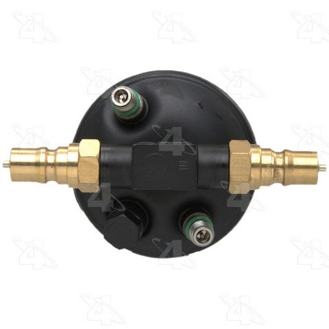 Four Seasons A/C Receiver Drier P/N:33489 Fits: Freightliner Classic, Freightliner Classic Xl, Freightliner Fla086, Freightliner Flb, Freightliner Flc112, Freightliner Fld112, Freightliner Fld120, Freightliner Fld120sd - Image 7