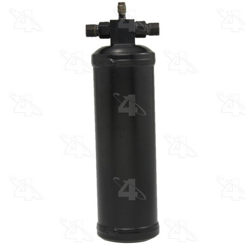 Four Seasons A/C Receiver Drier P/N:33490 Fits: Kenworth 13-210, Kenworth 22-210, Kenworth K130, Kenworth K220, Kenworth K300, Mack Ch, Mack Cl, Peterbilt 220, Peterbilt 270, Peterbilt 320 - Image 6