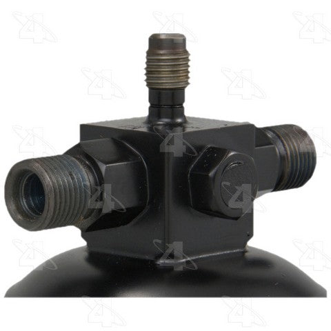 Four Seasons A/C Receiver Drier P/N:33490 Fits: Kenworth 13-210, Kenworth 22-210, Kenworth K130, Kenworth K220, Kenworth K300, Mack Ch, Mack Cl, Peterbilt 220, Peterbilt 270, Peterbilt 320 - Image 8