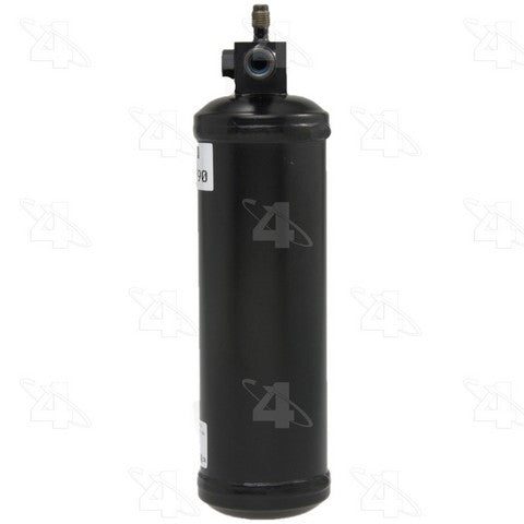 Four Seasons A/C Receiver Drier P/N:33490 Fits: Kenworth 13-210, Kenworth 22-210, Kenworth K130, Kenworth K220, Kenworth K300, Mack Ch, Mack Cl, Peterbilt 220, Peterbilt 270, Peterbilt 320 - Image 3