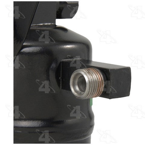 Four Seasons A/C Receiver Drier P/N:33497 Fits: Jaguar Vanden Plas 93-88, Jaguar Xj6 92-88, Jaguar Xjrs 1993, Jaguar Xjs 1992 - Image 4