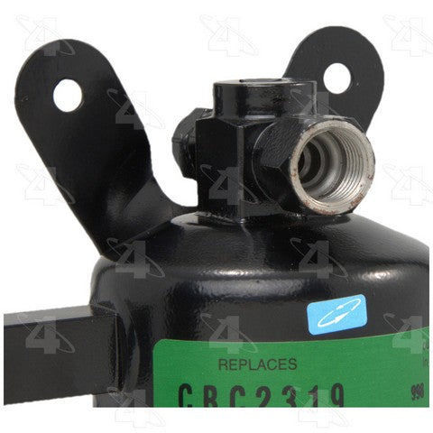 Four Seasons A/C Receiver Drier P/N:33497 Fits: Jaguar Vanden Plas 93-88, Jaguar Xj6 92-88, Jaguar Xjrs 1993, Jaguar Xjs 1992 - Image 7
