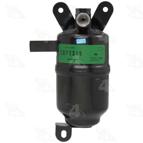 Four Seasons A/C Receiver Drier P/N:33497 Fits: Jaguar Vanden Plas 93-88, Jaguar Xj6 92-88, Jaguar Xjrs 1993, Jaguar Xjs 1992 - Image 8
