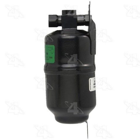 Four Seasons A/C Receiver Drier P/N:33497 Fits: Jaguar Vanden Plas 93-88, Jaguar Xj6 92-88, Jaguar Xjrs 1993, Jaguar Xjs 1992 - Image 3