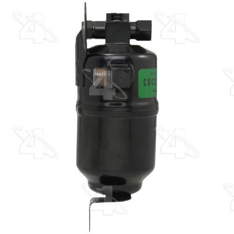 Four Seasons A/C Receiver Drier P/N:33497 Fits: Jaguar Vanden Plas 93-88, Jaguar Xj6 92-88, Jaguar Xjrs 1993, Jaguar Xjs 1992 - Image 2
