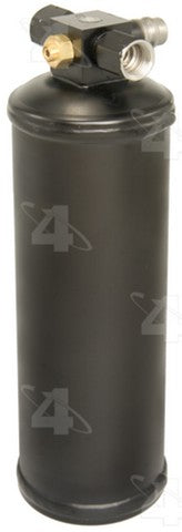 Four Seasons A/C Receiver Drier P/N:33498 Fits: International 2554, International 2574, International 2654, International 2674, International G2504, International G2554, International G2604, International G2654 - Image 1