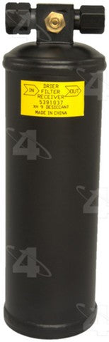 Four Seasons A/C Receiver Drier P/N:33498 Fits: International 2554, International 2574, International 2654, International 2674, International G2504, International G2554, International G2604, International G2654 - Image 5
