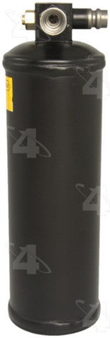 Four Seasons A/C Receiver Drier P/N:33498 Fits: International 2554, International 2574, International 2654, International 2674, International G2504, International G2554, International G2604, International G2654 - Image 3