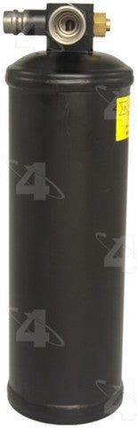 Four Seasons A/C Receiver Drier P/N:33498 Fits: International 2554, International 2574, International 2654, International 2674, International G2504, International G2554, International G2604, International G2654 - Image 2
