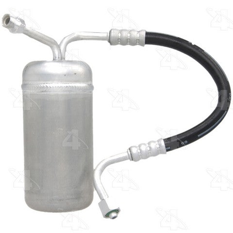 Four Seasons A/C Receiver Drier with Hose Assembly,A/C Refrigerant Discharge Hose P/N:33499 Fits: Saturn Sc 92-91, Saturn Sc1 1993, Saturn Sc2 1993, Saturn Sl 93-91, Saturn Sl1 93-91, Saturn Sl2 93-91, Saturn Sw1 1993, Saturn Sw2 1993 - Image 5