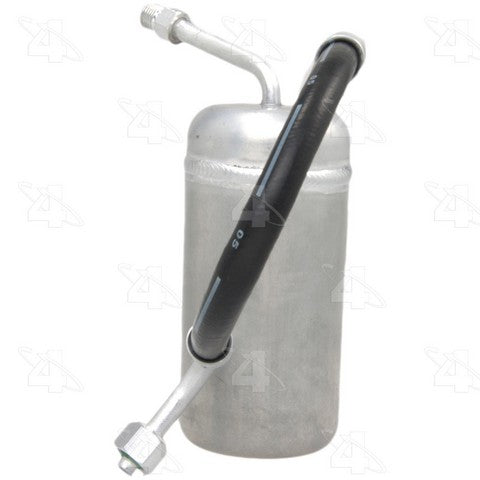 Four Seasons A/C Receiver Drier with Hose Assembly,A/C Refrigerant Discharge Hose P/N:33499 Fits: Saturn Sc 92-91, Saturn Sc1 1993, Saturn Sc2 1993, Saturn Sl 93-91, Saturn Sl1 93-91, Saturn Sl2 93-91, Saturn Sw1 1993, Saturn Sw2 1993 - Image 3