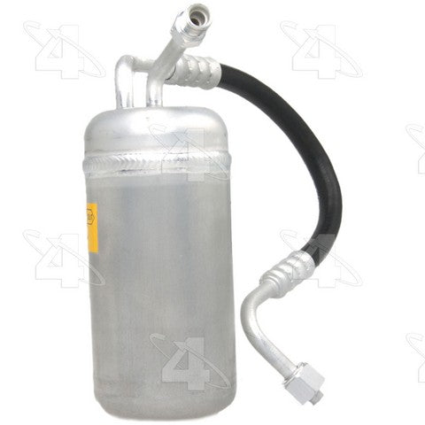 Four Seasons A/C Receiver Drier with Hose Assembly,A/C Refrigerant Discharge Hose P/N:33499 Fits: Saturn Sc 92-91, Saturn Sc1 1993, Saturn Sc2 1993, Saturn Sl 93-91, Saturn Sl1 93-91, Saturn Sl2 93-91, Saturn Sw1 1993, Saturn Sw2 1993 - Image 4