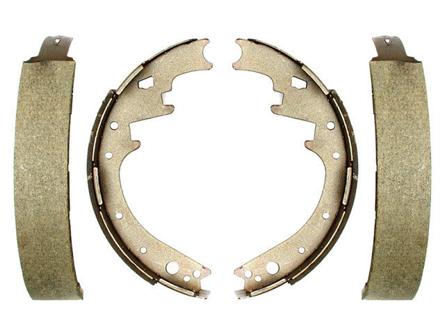 Raybestos Brakes Drum Brake Shoe P/N:334PG Fits: Chrysler Newport, Dodge D100 Pickup, Dodge D100 Series, Dodge Monaco, Dodge Polara, Dodge Royal Monaco, Dodge W100 Pickup, Fargo D100 Panel Delivery, Fargo D100 Pickup - Image 1