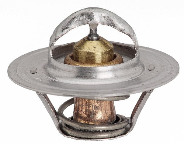 Gates Engine Coolant Thermostat P/N:33508 Fits: Alfa Romeo Gtv-6, Alfa Romeo Spider, Alfa Romeo Sport, Buick Apollo, Buick Century, Buick Commercial Chassis, Buick Electra, Buick Estate Wagon, Buick Lesabre, Buick Opel - Image 1