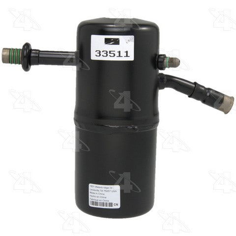Four Seasons A/C Accumulator P/N:33511 Fits: Dodge Dakota 99-97 - Image 4