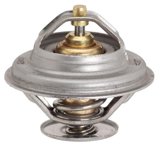 Gates Engine Coolant Thermostat P/N:33518 Fits: Audi 100, Audi 100 Quattro, Audi 200, Audi 200 Quattro, Audi 4000, Audi 4000 Quattro, Audi 5000, Audi 5000 Quattro, Audi 80, Audi 80 Quattro - Image 1