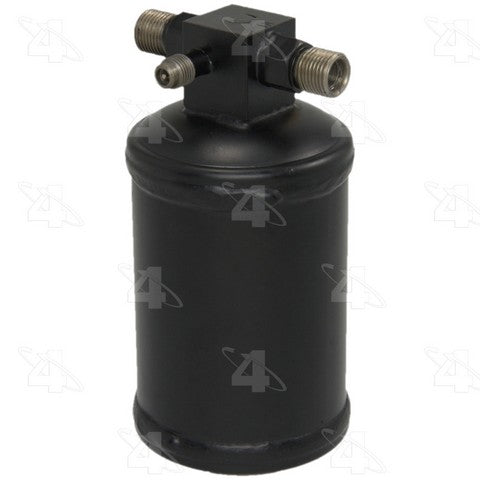 Four Seasons A/C Receiver Drier P/N:33527 Fits: Mack Cs200p Mid-liner, Mack Cs250p Mid-liner, Mack Cs300p Mid-liner, Mack Cs300t Mid-liner, Mack Ms200p Mid-liner, Mack Ms250p Mid-liner, Mack Ms300p Mid-liner, Mack Ms300t Mid-liner - Image 1