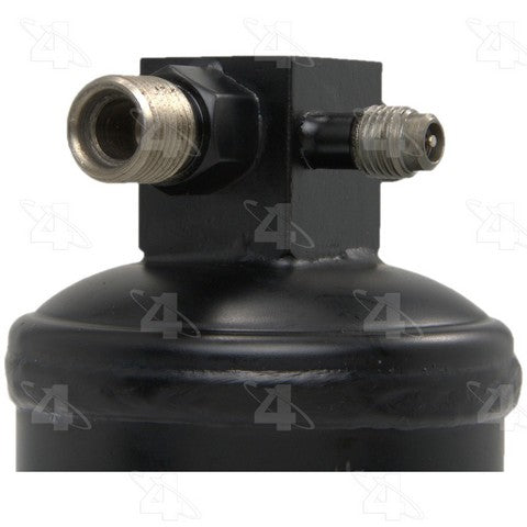 Four Seasons A/C Receiver Drier P/N:33527 Fits: Mack Cs200p Mid-liner, Mack Cs250p Mid-liner, Mack Cs300p Mid-liner, Mack Cs300t Mid-liner, Mack Ms200p Mid-liner, Mack Ms250p Mid-liner, Mack Ms300p Mid-liner, Mack Ms300t Mid-liner - Image 6