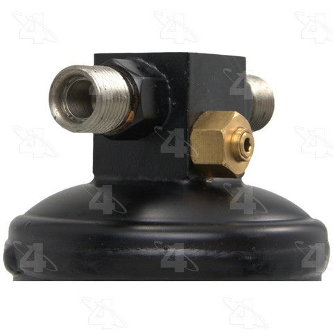 Four Seasons A/C Receiver Drier P/N:33527 Fits: Mack Cs200p Mid-liner, Mack Cs250p Mid-liner, Mack Cs300p Mid-liner, Mack Cs300t Mid-liner, Mack Ms200p Mid-liner, Mack Ms250p Mid-liner, Mack Ms300p Mid-liner, Mack Ms300t Mid-liner - Image 8
