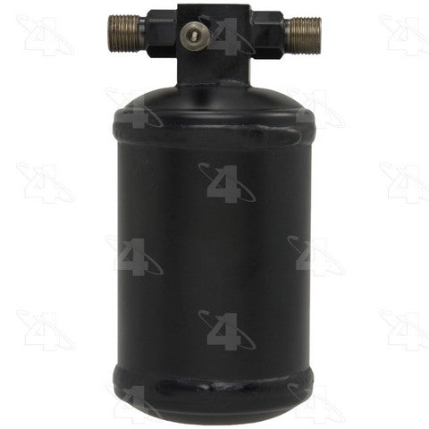 Four Seasons A/C Receiver Drier P/N:33527 Fits: Mack Cs200p Mid-liner, Mack Cs250p Mid-liner, Mack Cs300p Mid-liner, Mack Cs300t Mid-liner, Mack Ms200p Mid-liner, Mack Ms250p Mid-liner, Mack Ms300p Mid-liner, Mack Ms300t Mid-liner - Image 3