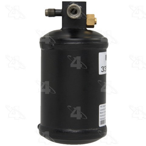 Four Seasons A/C Receiver Drier P/N:33527 Fits: Mack Cs200p Mid-liner, Mack Cs250p Mid-liner, Mack Cs300p Mid-liner, Mack Cs300t Mid-liner, Mack Ms200p Mid-liner, Mack Ms250p Mid-liner, Mack Ms300p Mid-liner, Mack Ms300t Mid-liner - Image 5