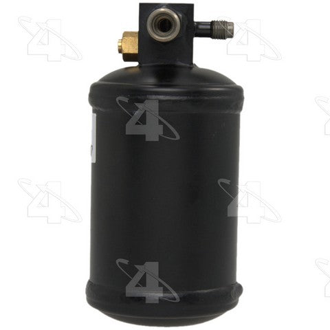 Four Seasons A/C Receiver Drier P/N:33527 Fits: Mack Cs200p Mid-liner, Mack Cs250p Mid-liner, Mack Cs300p Mid-liner, Mack Cs300t Mid-liner, Mack Ms200p Mid-liner, Mack Ms250p Mid-liner, Mack Ms300p Mid-liner, Mack Ms300t Mid-liner - Image 4