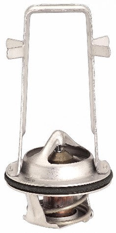 Gates Engine Coolant Thermostat P/N:33529 Fits: Buick Skyhawk, Buick Skylark, Buick Somerset, Buick Somerset Regal, Chevrolet Citation, Chevrolet Citation Ii, Chevrolet Lumina, Oldsmobile Calais, Oldsmobile Cutlass Calais, Oldsmobile Firenza - Image 1
