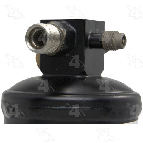 Four Seasons A/C Receiver Drier P/N:33531 Fits: Mack Ms200p Mid-liner 89-85, Mack Ms250p Mid-liner 89-85, Mack Ms300p Mid-liner 89-85, Mack Ms300t Mid-liner 89-85, Peterbilt 362 93-81, Peterbilt 372 93-89 - Image 3
