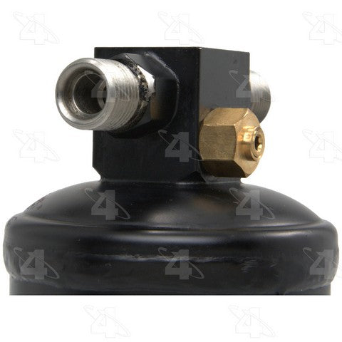 Four Seasons A/C Receiver Drier P/N:33531 Fits: Mack Ms200p Mid-liner 89-85, Mack Ms250p Mid-liner 89-85, Mack Ms300p Mid-liner 89-85, Mack Ms300t Mid-liner 89-85, Peterbilt 362 93-81, Peterbilt 372 93-89 - Image 8