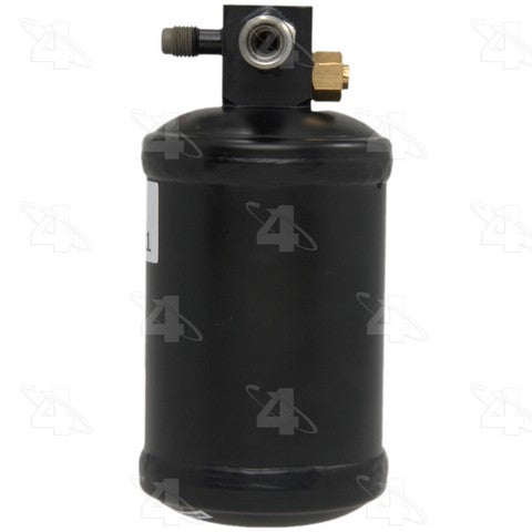 Four Seasons A/C Receiver Drier P/N:33531 Fits: Mack Ms200p Mid-liner 89-85, Mack Ms250p Mid-liner 89-85, Mack Ms300p Mid-liner 89-85, Mack Ms300t Mid-liner 89-85, Peterbilt 362 93-81, Peterbilt 372 93-89 - Image 2