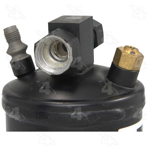 Four Seasons A/C Receiver Drier P/N:33532 Fits: International 4600, International 4600lp, International 4600uh, International 4700, International 4700lp, International 4700lpx, International 4800, International 4900, International 5000, International 5070 - Image 3