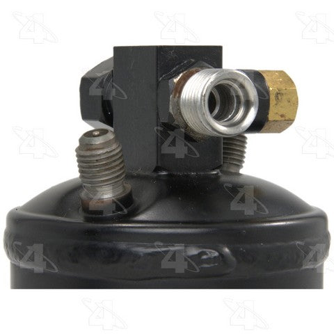 Four Seasons A/C Receiver Drier P/N:33533 Fits: Freightliner Flb, Freightliner Flc112, Freightliner Flc120, Freightliner Fld112, Freightliner Fld120, Peterbilt 220, Peterbilt 270, Peterbilt 320 - Image 2