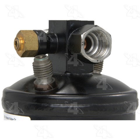 Four Seasons A/C Receiver Drier P/N:33533 Fits: Freightliner Flb, Freightliner Flc112, Freightliner Flc120, Freightliner Fld112, Freightliner Fld120, Peterbilt 220, Peterbilt 270, Peterbilt 320 - Image 7