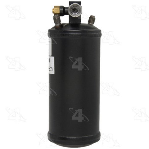 Four Seasons A/C Receiver Drier P/N:33533 Fits: Freightliner Flb, Freightliner Flc112, Freightliner Flc120, Freightliner Fld112, Freightliner Fld120, Peterbilt 220, Peterbilt 270, Peterbilt 320 - Image 3