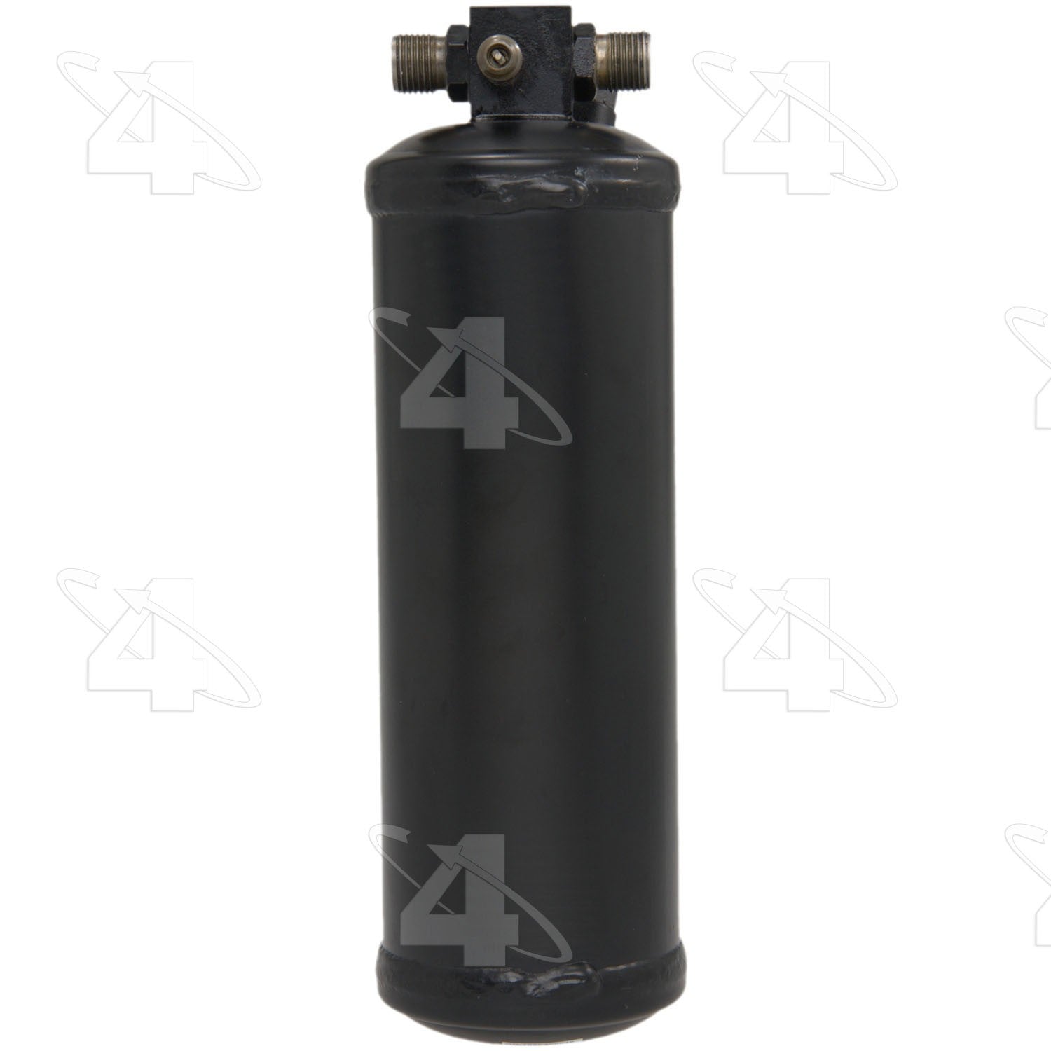 Four Seasons A/C Receiver Drier P/N:33537 Fits: Kenworth 13-210, Kenworth 22-210, Kenworth C500, Kenworth C540, Kenworth C550, Kenworth K100, Kenworth K100e, Kenworth K130 - Image 6