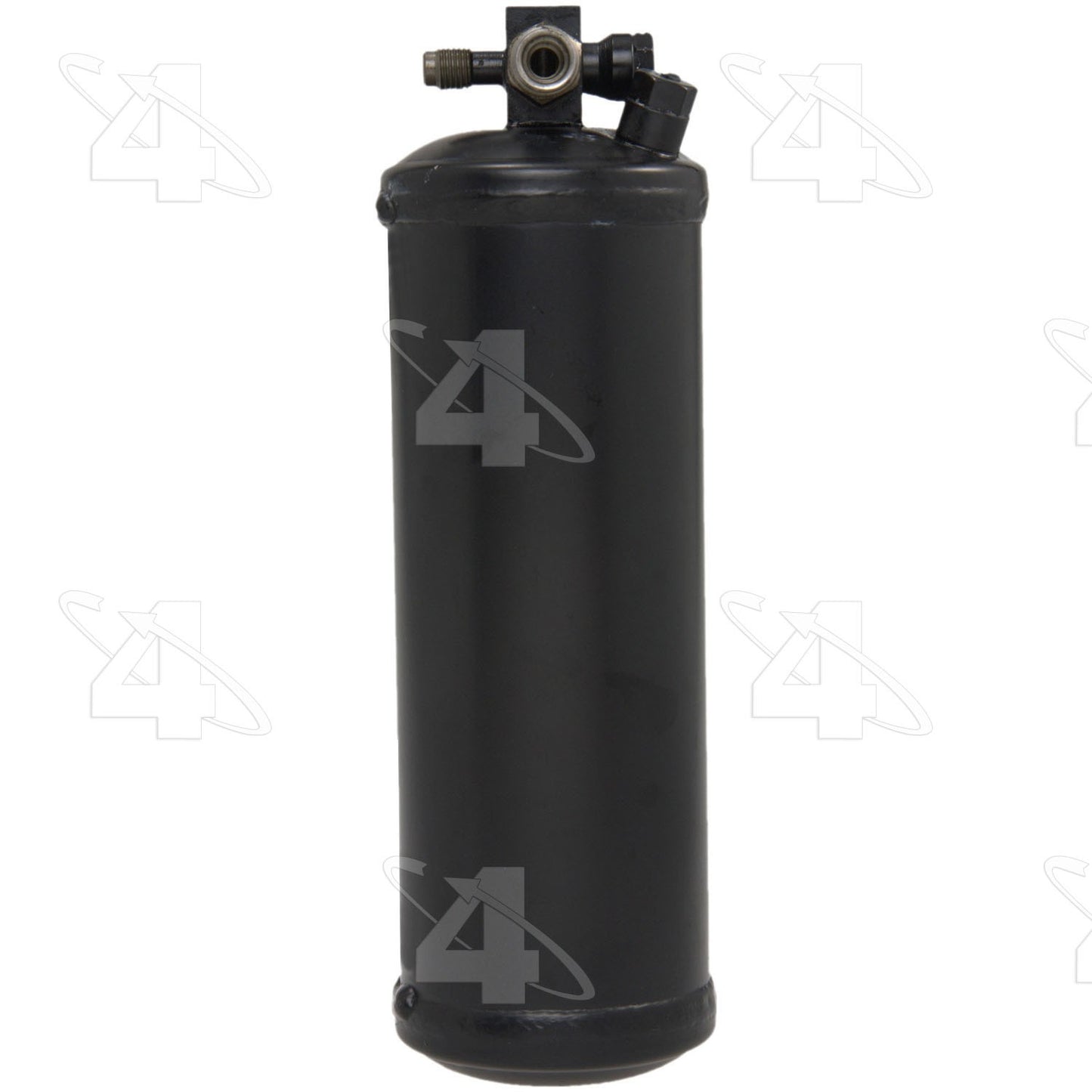 Four Seasons A/C Receiver Drier P/N:33537 Fits: Kenworth 13-210, Kenworth 22-210, Kenworth C500, Kenworth C540, Kenworth C550, Kenworth K100, Kenworth K100e, Kenworth K130 - Image 2