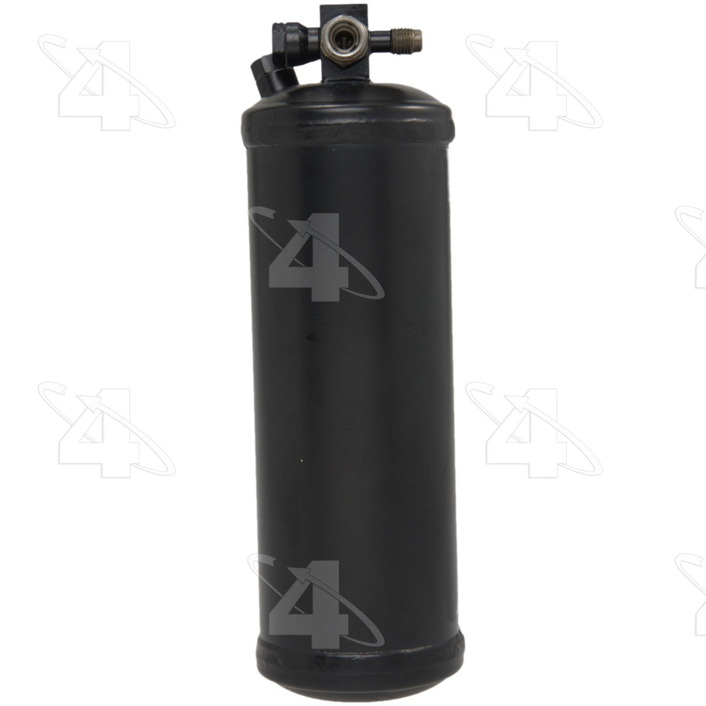 Four Seasons A/C Receiver Drier P/N:33537 Fits: Kenworth 13-210, Kenworth 22-210, Kenworth C500, Kenworth C540, Kenworth C550, Kenworth K100, Kenworth K100e, Kenworth K130 - Image 3