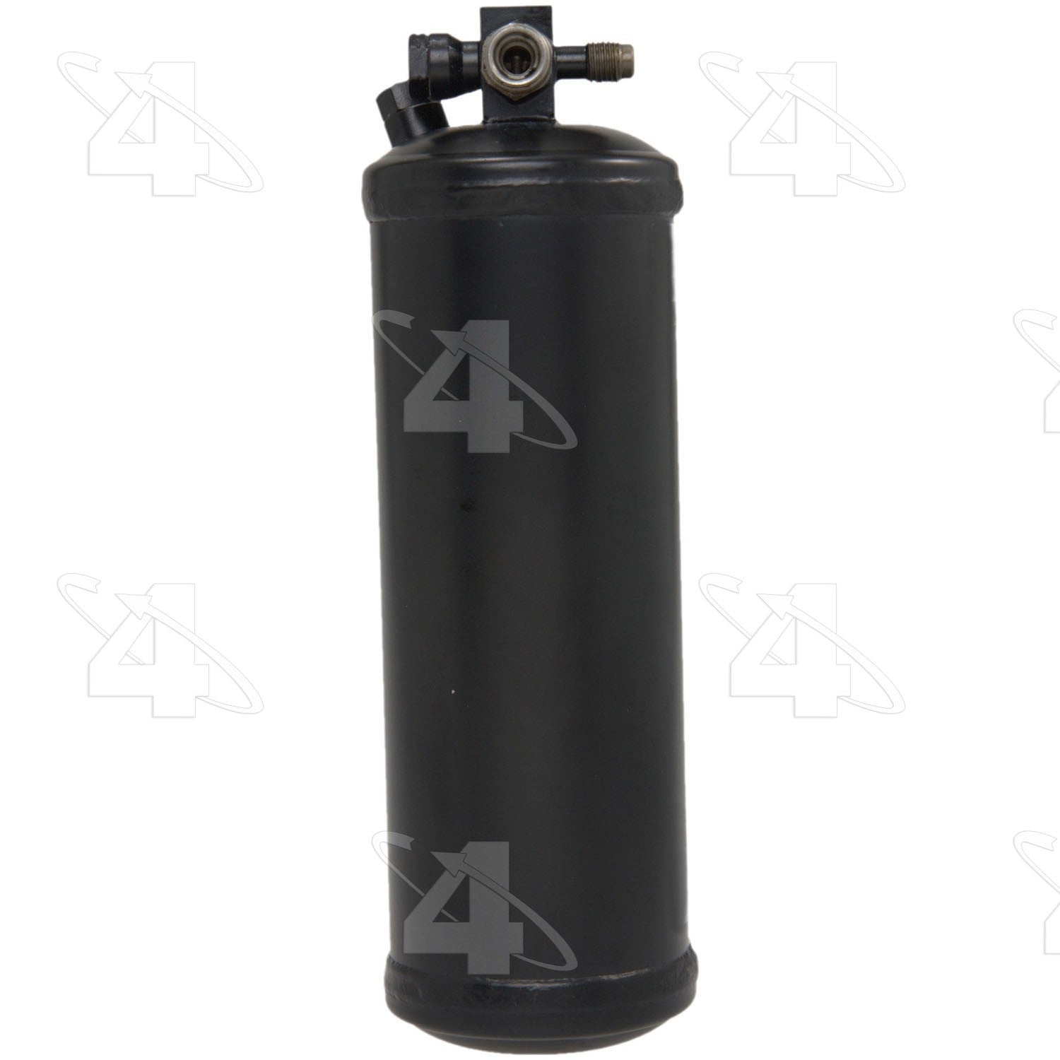 Four Seasons A/C Receiver Drier P/N:33537 Fits: Kenworth 13-210, Kenworth 22-210, Kenworth C500, Kenworth C540, Kenworth C550, Kenworth K100, Kenworth K100e, Kenworth K130 - Image 3