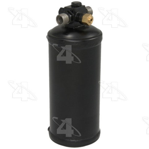 Four Seasons A/C Receiver Drier P/N:33541 Fits: Peterbilt 200, Peterbilt 224, Peterbilt 227, Peterbilt 265, Peterbilt 282, Peterbilt 310, Peterbilt 320, Peterbilt 348, Peterbilt 349 - Image 1