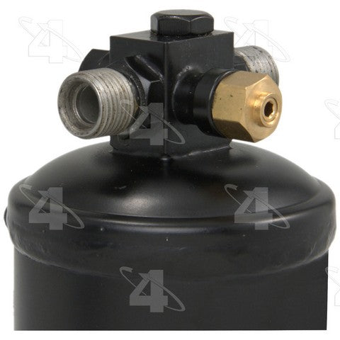 Four Seasons A/C Receiver Drier P/N:33541 Fits: Peterbilt 200, Peterbilt 224, Peterbilt 227, Peterbilt 265, Peterbilt 282, Peterbilt 310, Peterbilt 320, Peterbilt 348, Peterbilt 349 - Image 5