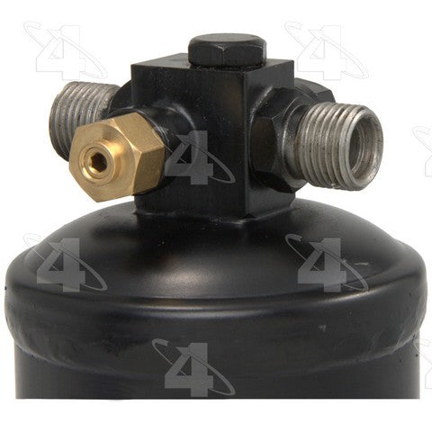 Four Seasons A/C Receiver Drier P/N:33541 Fits: Peterbilt 200, Peterbilt 224, Peterbilt 227, Peterbilt 265, Peterbilt 282, Peterbilt 310, Peterbilt 320, Peterbilt 348, Peterbilt 349 - Image 6