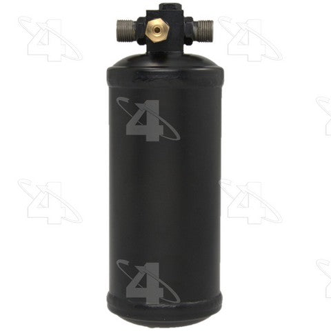 Four Seasons A/C Receiver Drier P/N:33541 Fits: Peterbilt 200, Peterbilt 224, Peterbilt 227, Peterbilt 265, Peterbilt 282, Peterbilt 310, Peterbilt 320, Peterbilt 348, Peterbilt 349 - Image 4