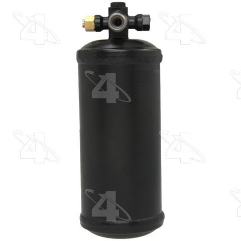 Four Seasons A/C Receiver Drier P/N:33541 Fits: Peterbilt 200, Peterbilt 224, Peterbilt 227, Peterbilt 265, Peterbilt 282, Peterbilt 310, Peterbilt 320, Peterbilt 348, Peterbilt 349 - Image 3