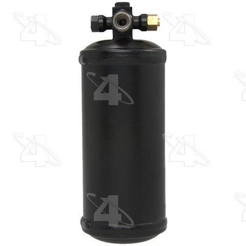 Four Seasons A/C Receiver Drier P/N:33541 Fits: Peterbilt 200, Peterbilt 224, Peterbilt 227, Peterbilt 265, Peterbilt 282, Peterbilt 310, Peterbilt 320, Peterbilt 348, Peterbilt 349 - Image 2